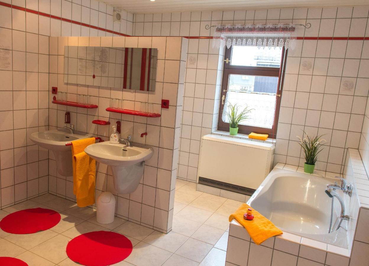 Ferienhof Hoehensonne ラートマンスドルフ エクステリア 写真